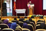 سخنرانی دکتر عبدالعظیم کریمی – بازسنجی شیوه‌های تربیتی در زیست‌جهان امروز
