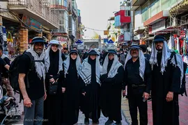 نجف اشرف در آستانه اربعین حسینی