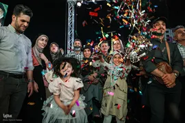 اجتماع امام رضایی‌ها در تهران