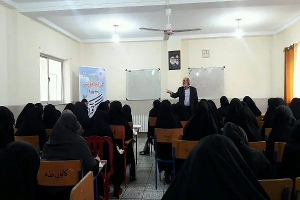 کارگاه آموزشی سبک زندگی قرآنی در گرگان برپا شد