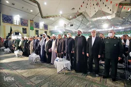 یادواره شهدای رمضان همدان‎‎