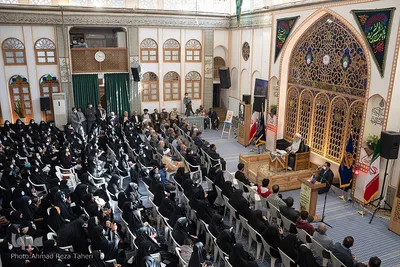 جلسه دانش افزایی مدیران و مربیان دارالقرآن کریم اصفهان