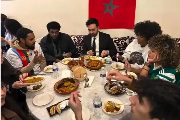 Nyu-Yorkun müsəlman meri Ramazan ayına hazırlaşır