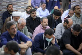 مراسم عزاداری سالروز شهادت امام جواد(ع)