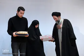 تجلیل از ۱۱۱تن از  فرزندان شهدای  سازمان صنایع هوایی