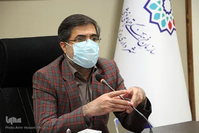 نشست خبری ملازینلی معاون شهردار و رییس سازمان فرهنگی اجتماعی ورزشی شهرداری یزد‎