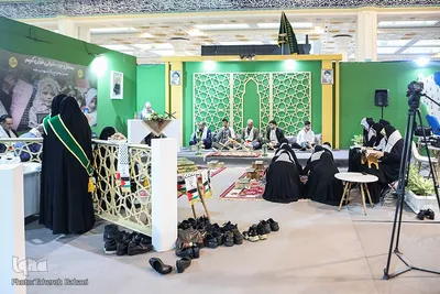 محفل جز خوانی شهدای غزه