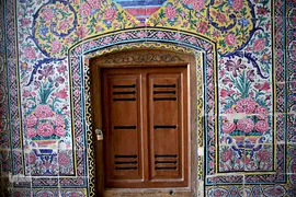 مسجد نصیرالملک شیراز