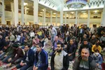 مراسم بزرگداشت شهید آیت‌الله ربانی‎