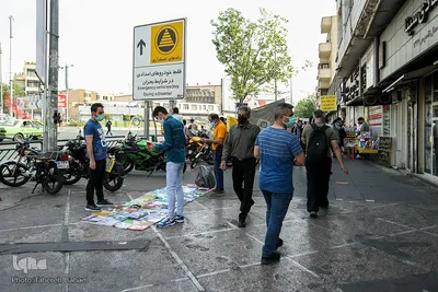 موج چهارم کرونا