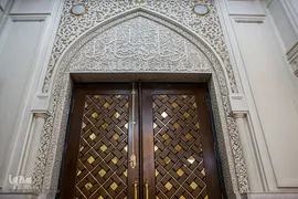 افراشته فیروزه‌ای؛ مسجد محمد رسول الله(ص)