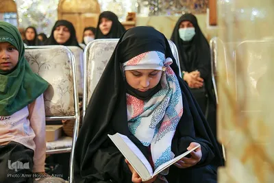 نشست جامعه قرآنی استان فارس با نماینده ولی‎فقیه در استان