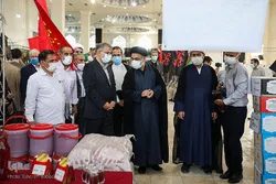 شمیم حسینی  نمایش کا افتتاح