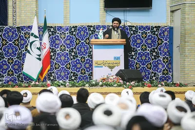 همایش سالانه ائمه جماعات استان تهران