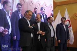مراسم اختتامیه تجلیل از خیرین و نیکوکاران بهزیستی کشور