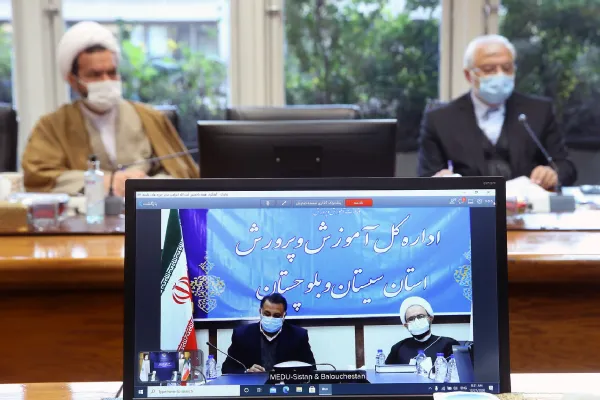 نخبگان حوزه و آموزش و پرورش در کارگروه‌های تخصصی گرد هم آمده‌اند