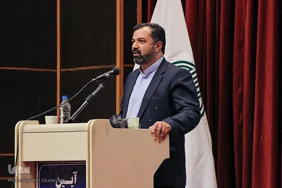 تودیع و معارفه رییس تبلیغات اسلامی خراسان جنوبی