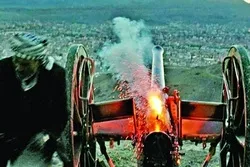 রমজানে তোপধ্বনির সংস্কৃতি