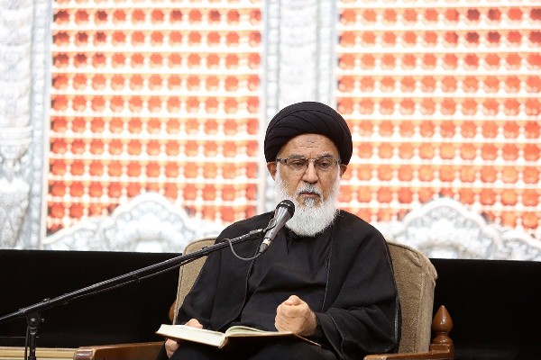 آیت‌الله سیدمحمدمهدی میرباقری، سخنران حرم بانوی کرامت