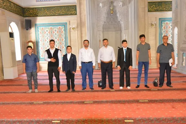 Konya’da Kur’an-ı Kerim'i Güzel Okuma Yarışması yapıldı