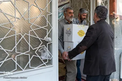 هجدهمین رزمایش کمک مومنانه در استان البرز‎‎