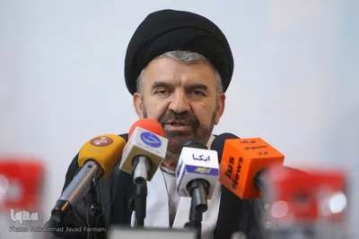 نشست خبری هفدهمین دوره عتبات دانشگاهیان با حضور حجت الاسلام والمسلمین محمدرضا فقیهی