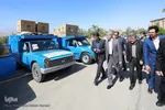 آیین اهدای ۲ هزار ۴۰۰ سری جهیزیه به نوعروسان