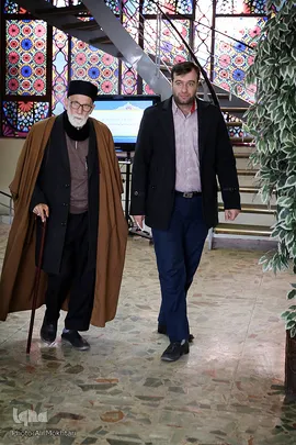 روایت شیدایی مرحوم حاج محمد علامه
