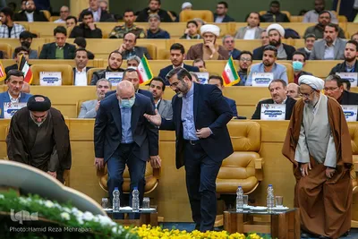 افتتاحیه مسابقات بین‌المللی قرآن کریم جمهوری اسلامی ایران