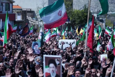 مراسم اربعین سید و سالار شهیدان انقلاب اسلامی در لرستان