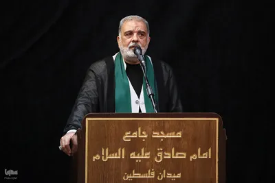 گرامیداشت و اقامه عزای «حبیب ایران»