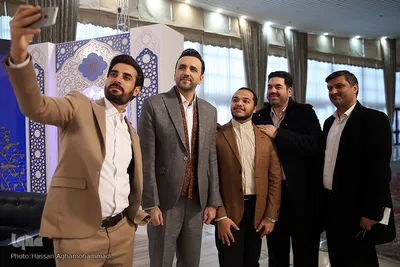 دومین شب سی و نهمین دوره مسابقات بین‌المللی قرآن جمهوری اسلامی ایران