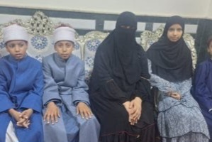 3 أشقاء يتنافسون.. أسرة قرآنية من أسيوط تخطف الأنظار في دولة التلاوة