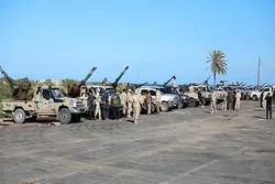Rasha Ta Ce Tana Kokarin Ganin An Warware Rikin Libya Ta Hanyar Tattaunawa