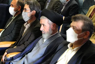 مراسم معارفه  مجید بهدانی، مدیر جدید آموزش و پرورش بیرجند