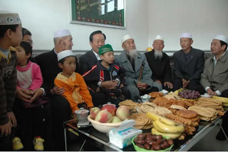 سرمایه‌گذاری چین برای توسعه پارک گردشگری اسلامی