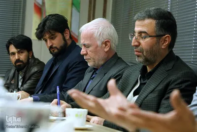 نشست بررسی کارنامه انتشارات سازمان جهاد دانشگاهی تهران