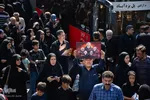 پیاده‌روی مردم نصف جهان به عشق ارباب دو جهان