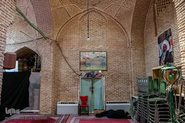 مسجد جامع تهران 