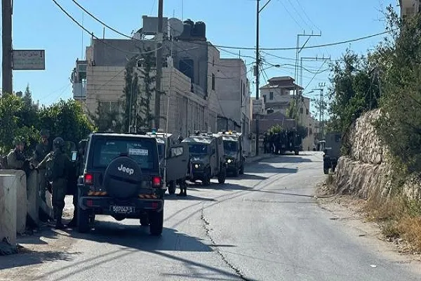 İsrail güçleri 18 Filistinliyi gözaltına aldı