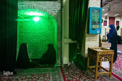 گنبد خشتی؛ یادگار تاریخی سادات موسوی در مشهد
