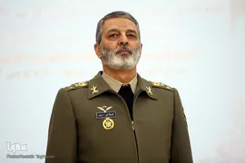 اختتامیه سی وهشتمین دوره مسابقات قرآن ارتش