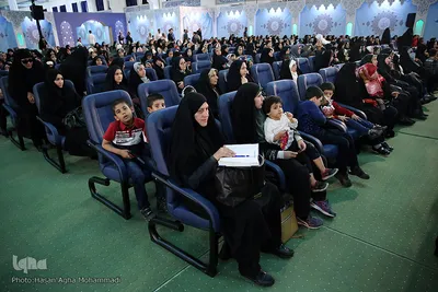 دومین روز برگزاری مسابقات بین الملی قرآن کریم