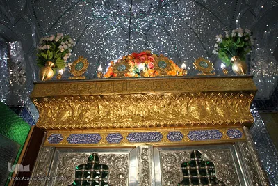 امامزاده سید غیاث الدین (ع ) مهریز استان یزد‎