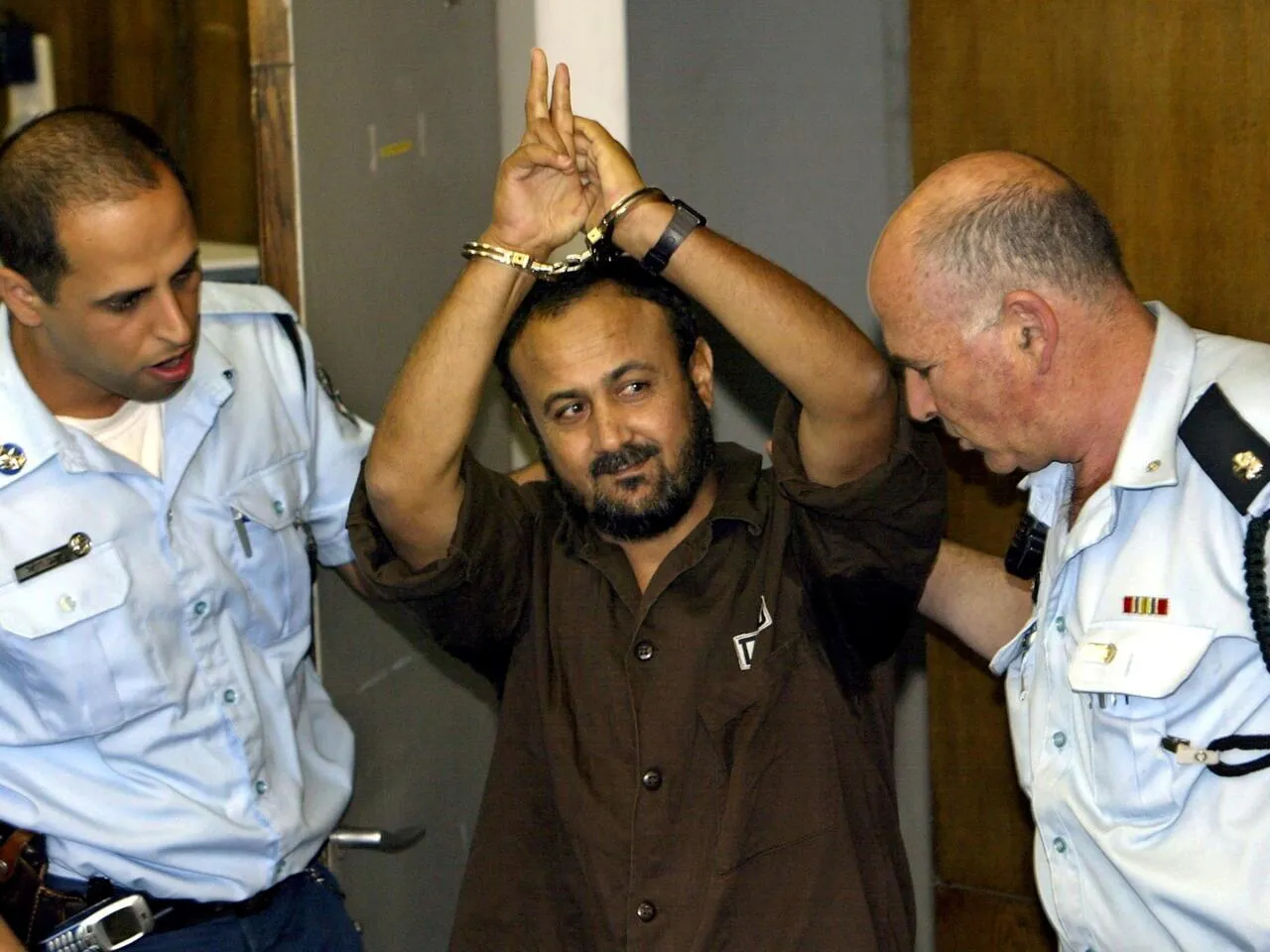 Intervista a Sharaf Barghouti: “Mio padre è l’uomo della pace, uniamoci per liberarlo”