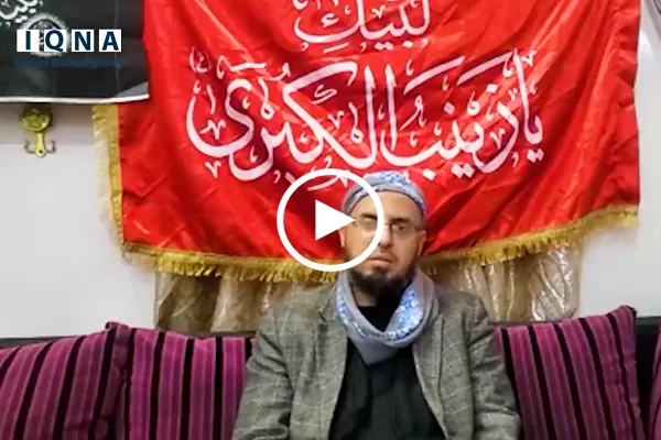 القرآن متجسّد في تحركات الإمام الحسين(ع) وأقواله + فيديو