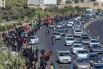 اربعین حسینی در تبریز‎