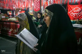 مراسم پایانی «هفته هنر انقلاب»