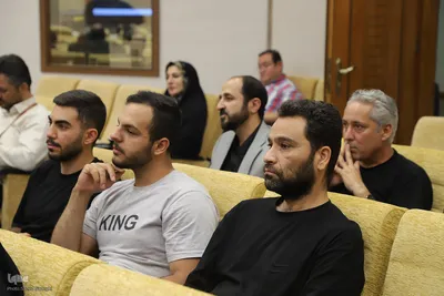 محفل سوگ رهبر شهید و تجدید میثاق اصحاب رسانه در تبریز