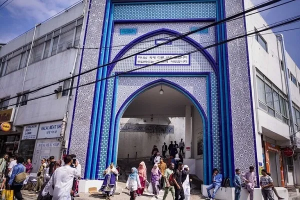 ابراز نگرانی سازمان ملل از ایجاد مانع برای ساخت مسجدی در کره جنوبی
